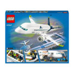 لگو سری سیتی مدل Passenger Airplane کد 60367