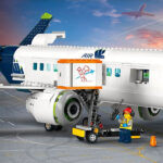 لگو سری سیتی مدل Passenger Airplane کد 60367