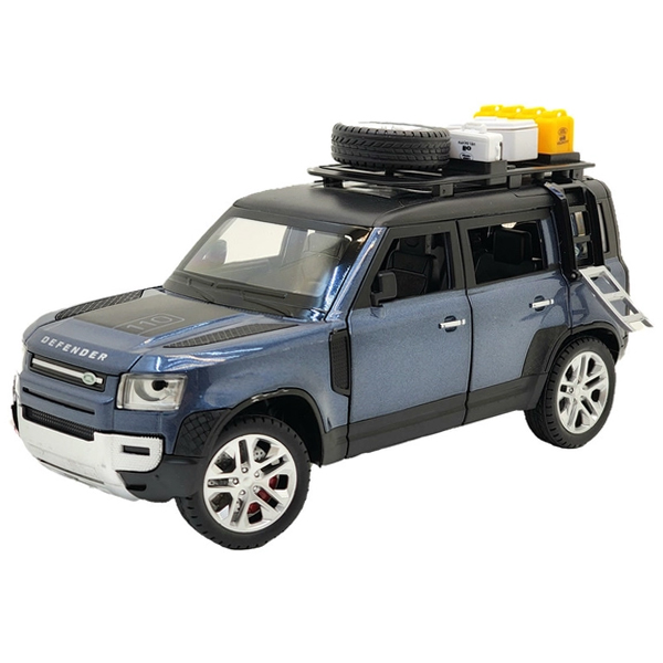 ماکت ماشین لندرور دیفندر Defender 110 Diecast