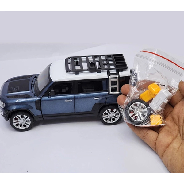 ماکت ماشین لندرور دیفندر Defender 110 Diecast