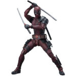 اکشن فیگور ددپول طرح Deadpool SHF ارتفاع 15 سانتی متر 01