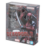 اکشن فیگور ددپول طرح Deadpool SHF ارتفاع 15 سانتی متر 01
