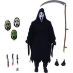 اکشن فیگور نکا مدل آخرین فریاد روح گوست فیس Scream Ghostface Ultimate