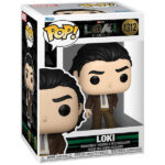 فیگور فانکو پاپ لوکی loki