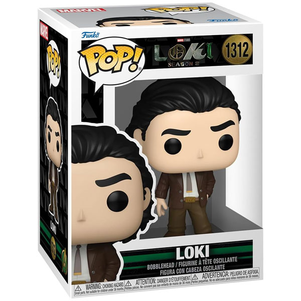 فیگور فانکو پاپ لوکی loki