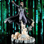 فیگور مورفی The Matrix Morpheus Deluxe برند دایموند سلکت