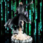 فیگور مورفی The Matrix Morpheus Deluxe برند دایموند سلکت