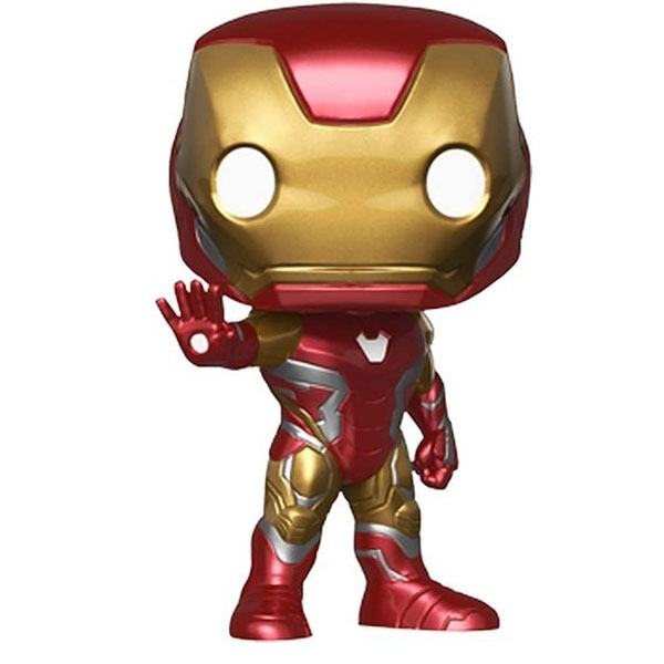 اکشن فیگور مرد آهنی iron man فانکو پاپ