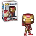 اکشن فیگور مرد آهنی iron man فانکو پاپ