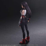 فیگور تیفا لاکهارت Tifa Lockhart از بازی فاینال فانتزی Final Fantasy