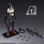 فیگور تیفا لاکهارت Tifa Lockhart از بازی فاینال فانتزی Final Fantasy