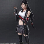 فیگور تیفا لاکهارت Tifa Lockhart از بازی فاینال فانتزی Final Fantasy