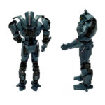 اکشن فیگور پسیفیک ریم گیپسی دنجر Pacific Rim Jaeger Gipsy Danger
