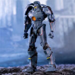 اکشن فیگور پسیفیک ریم گیپسی دنجر Pacific Rim Jaeger Gipsy Danger