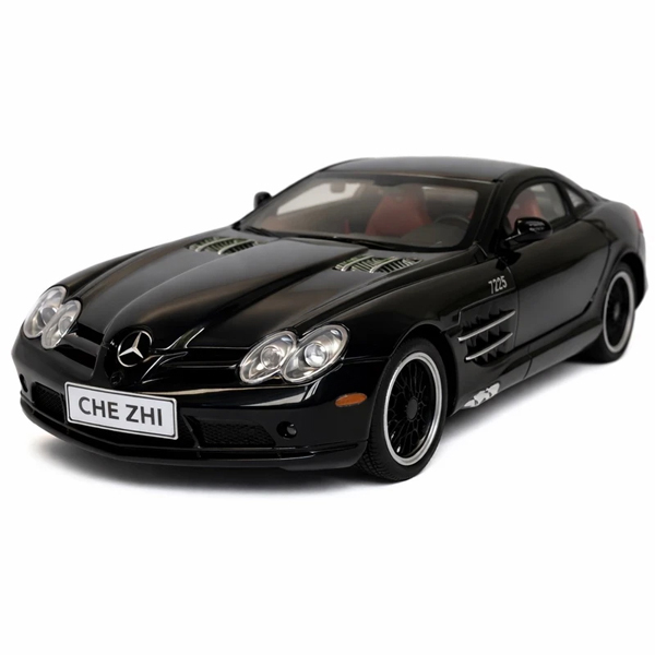 ماکت ماشین چه ژی مدل مرسدس بنز مک‌ لارن SLR 722
