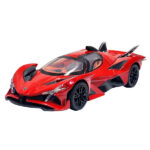 ماکت ماشین مدل لامبورگینی آپولو EVO
