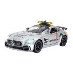 ماکت عقبکش مدل مرسدس بنز AMG GT Safety Car