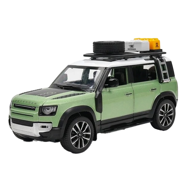 ماکت ماشین لندرور دیفندر Defender 110 Diecast