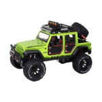 ماکت ماشین جیپ رانگلر روبیکن (Wrangler Rubicon)