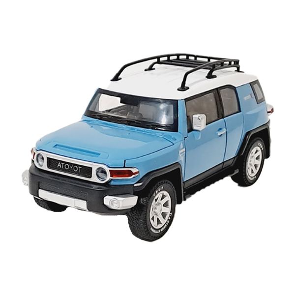 ماشین بازی چه ژی مدل FJ Cruiser