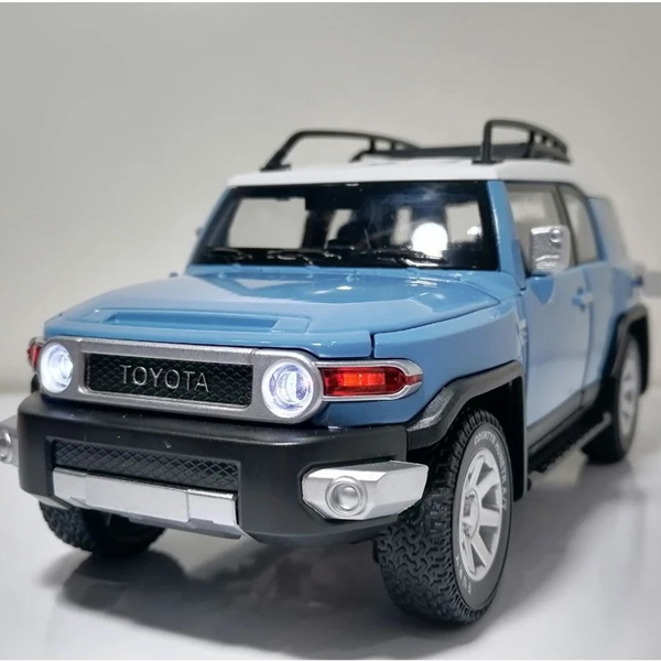 ماشین بازی چه ژی مدل FJ Cruiser