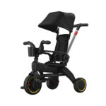 سه‌ چرخه تاشو Flamingo مدل DOONA