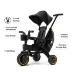 سه‌ چرخه تاشو Flamingo مدل DOONA
