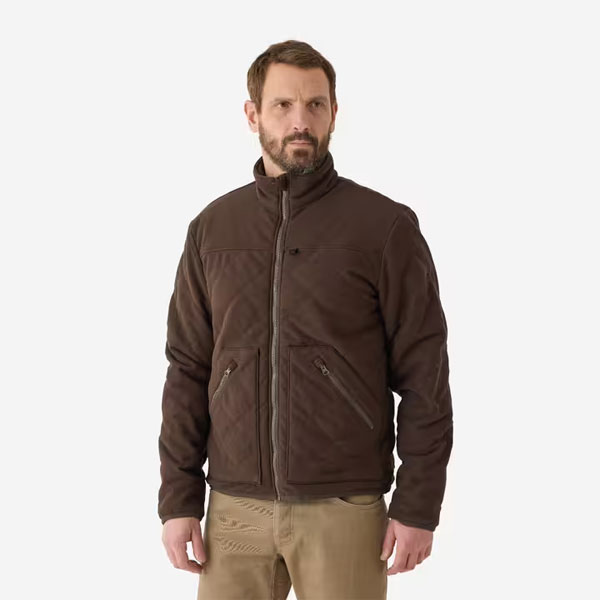 کاپشن مردانه -5°C سولوناک مدل Hunter 500