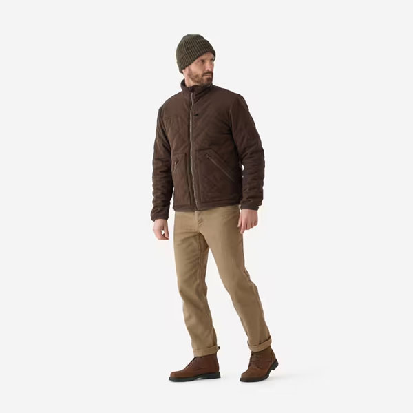 کاپشن مردانه -5°C سولوناک مدل Hunter 500