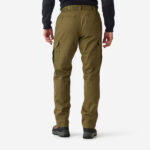 شلوار مردانه سولوناک مدل Cargo Steppe 500 زیتونی