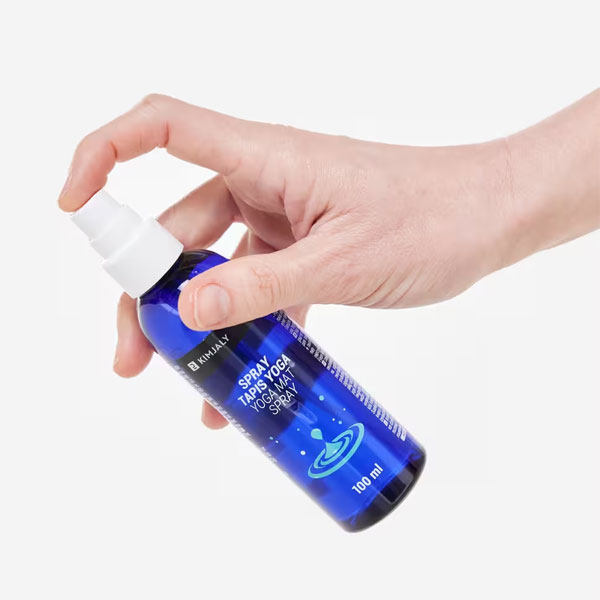 اسپری زیر انداز ورزشی کیمجالی مدل Essential Oil