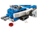 لگو سری استاروارز مدل Captain Rex Y-Wing Microfighter کد 75391