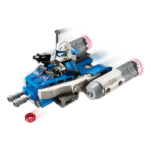 لگو سری استاروارز مدل Captain Rex Y-Wing Microfighter کد 75391
