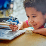 لگو سری استاروارز مدل Captain Rex Y-Wing Microfighter کد 75391