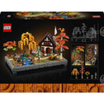 لگو سری آیکون مدل Autumn Cottage Garden کد 11372