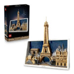 لگو سری آرشیتکت مدل Paris – City of Love کد 21064