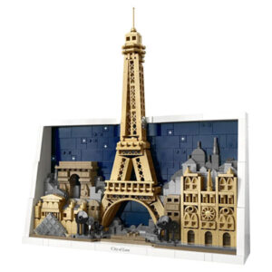 لگو سری آرشیتکت مدل Paris – City of Love کد 21064