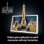 لگو سری آرشیتکت مدل Paris – City of Love کد 21064