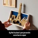 لگو سری آرشیتکت مدل Paris – City of Love کد 21064