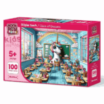 پازل 100 تکه آرت پازل مدل Class of Dreams کد 35411