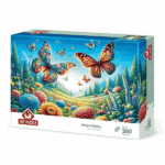 پازل 260 تکه آرت پازل مدل Wings of Spring کد 40262
