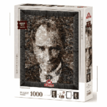 پازل 1000 تکه آرت پازل مدل Mustafa Kemal Atatürk کد 5690