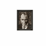 پازل 1000 تکه آرت پازل مدل Mustafa Kemal Atatürk کد 5690