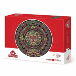 پازل 570 تکه آرت پازل مدل Aztec Sun stone کد 45703