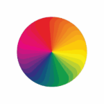 پازل 570 تکه آرت پازل مدل Color Palette کد 45702