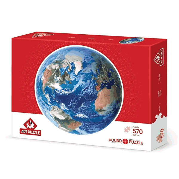 New Project - 2026-05-27T073157.077 پازل 570 تکه آرت پازل مدل Earth کد 45701