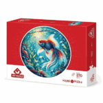 پازل 570 تکه آرت پازل مدل Aquarium کد 45705