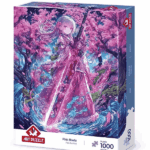 پازل 1000 تکه آرت پازل مدل Pink Blade کد 41040