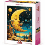 پازل 1000 تکه آرت پازل مدل Dream of the Moon کد 41026
