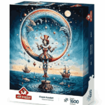 پازل 1500 تکه آرت پازل مدل Ocean Acrobat کد 41555